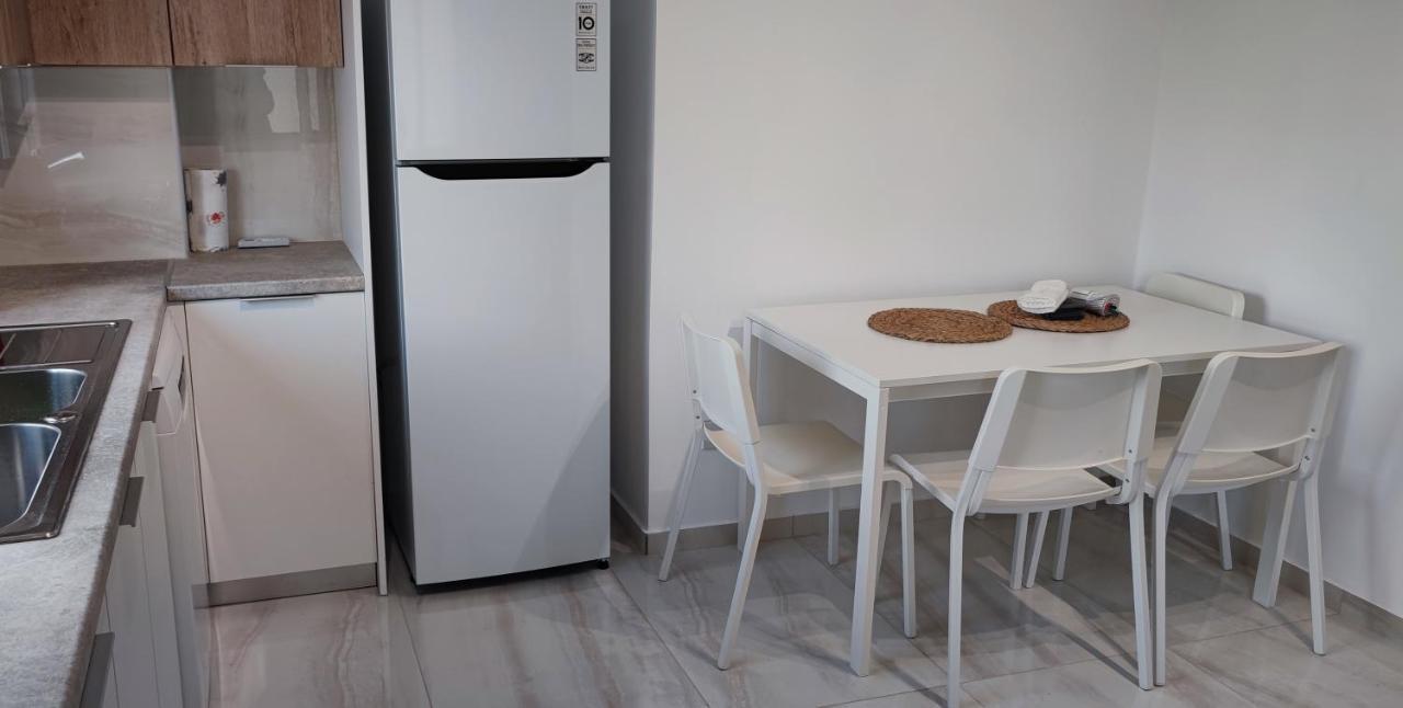 Ellas Modern Duplex City Center 尼科西亚 外观 照片