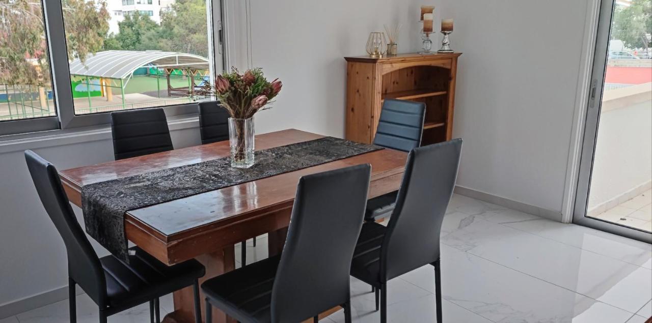 Ellas Modern Duplex City Center 尼科西亚 外观 照片