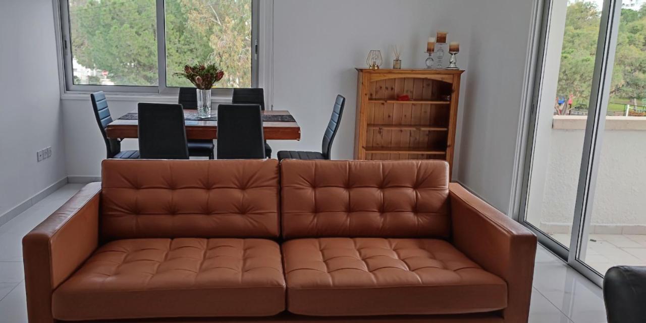 Ellas Modern Duplex City Center 尼科西亚 外观 照片