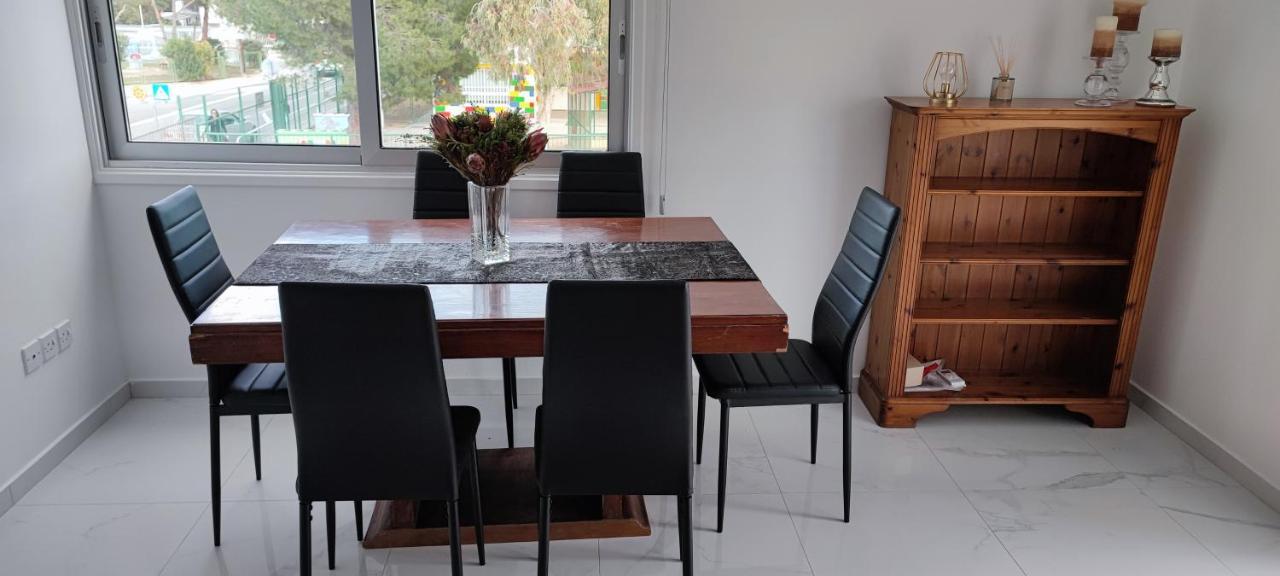 Ellas Modern Duplex City Center 尼科西亚 外观 照片