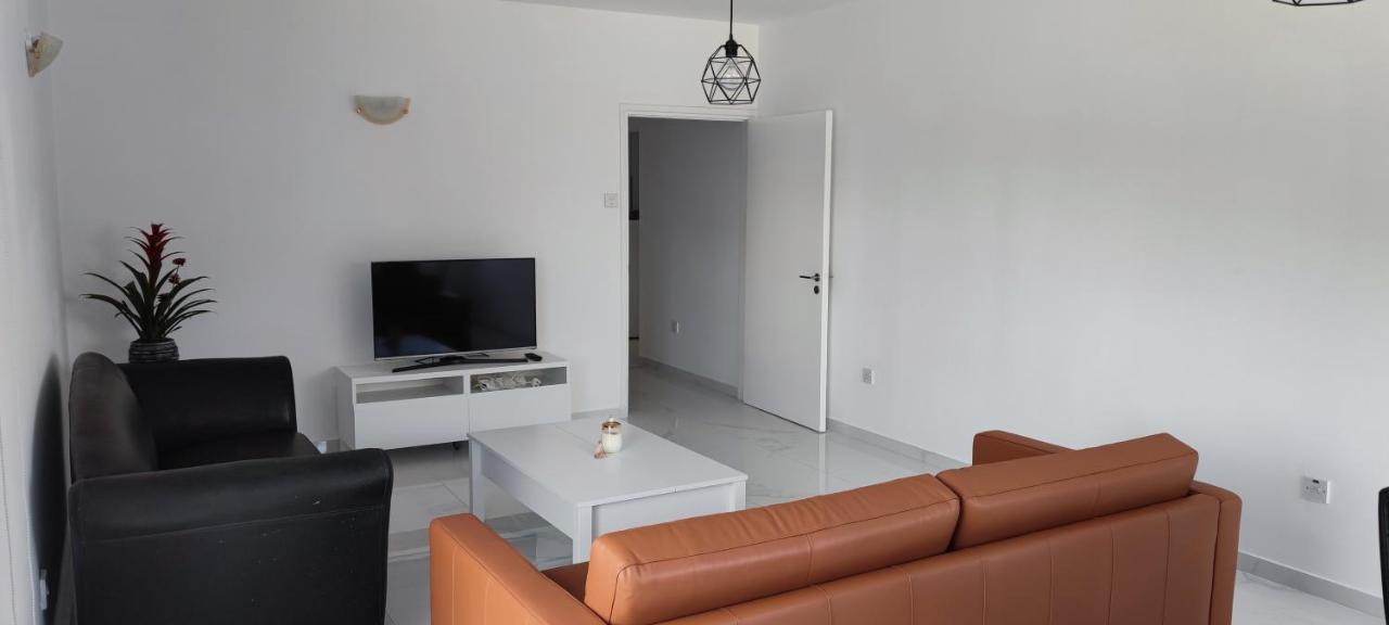 Ellas Modern Duplex City Center 尼科西亚 外观 照片