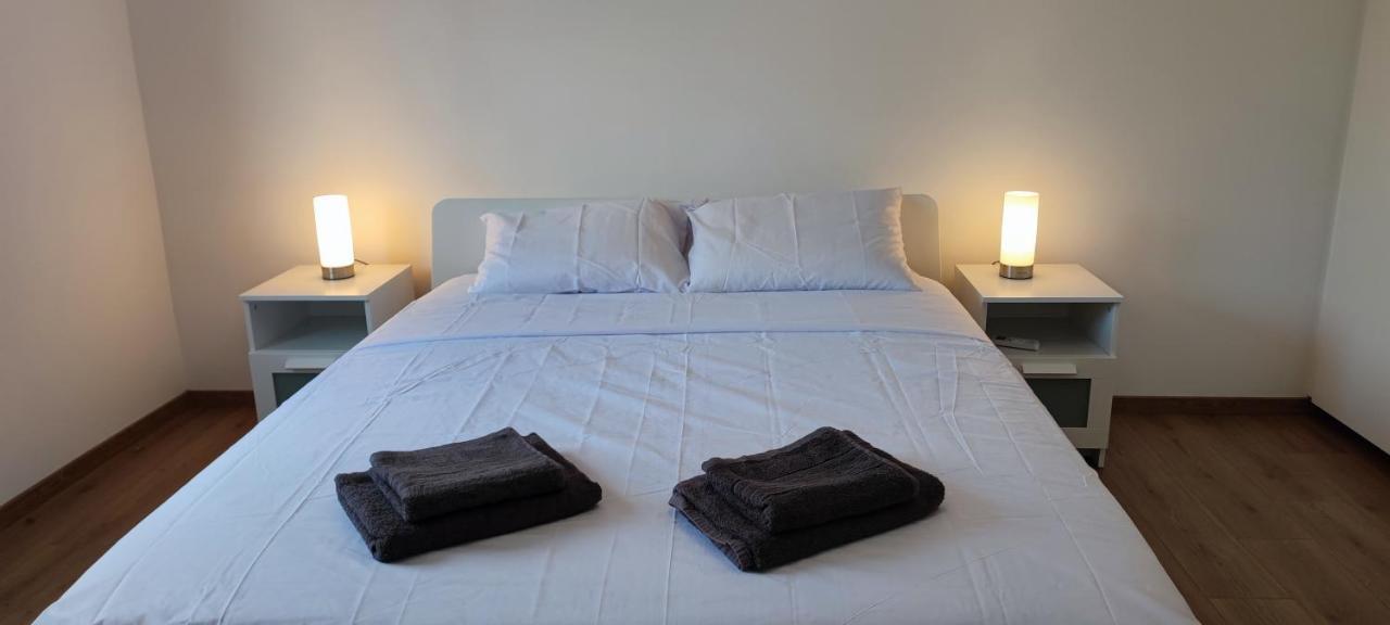 Ellas Modern Duplex City Center 尼科西亚 外观 照片
